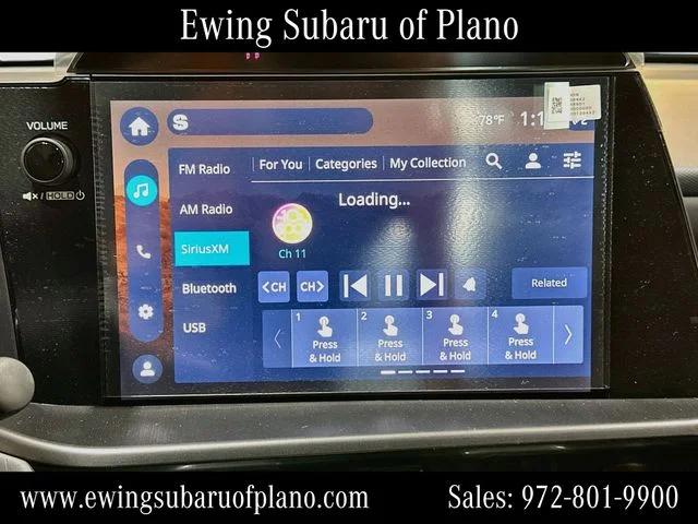 New 2026 GEYSER BLUE Subaru Wilderness image 15