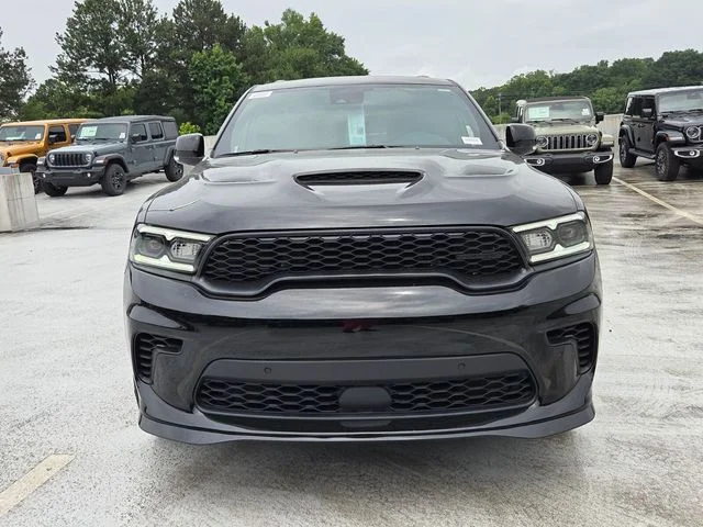 New 2026 Diamond Black Clear-Coat Exterior Paint Dodge GT Plus HEMI V8 image 2