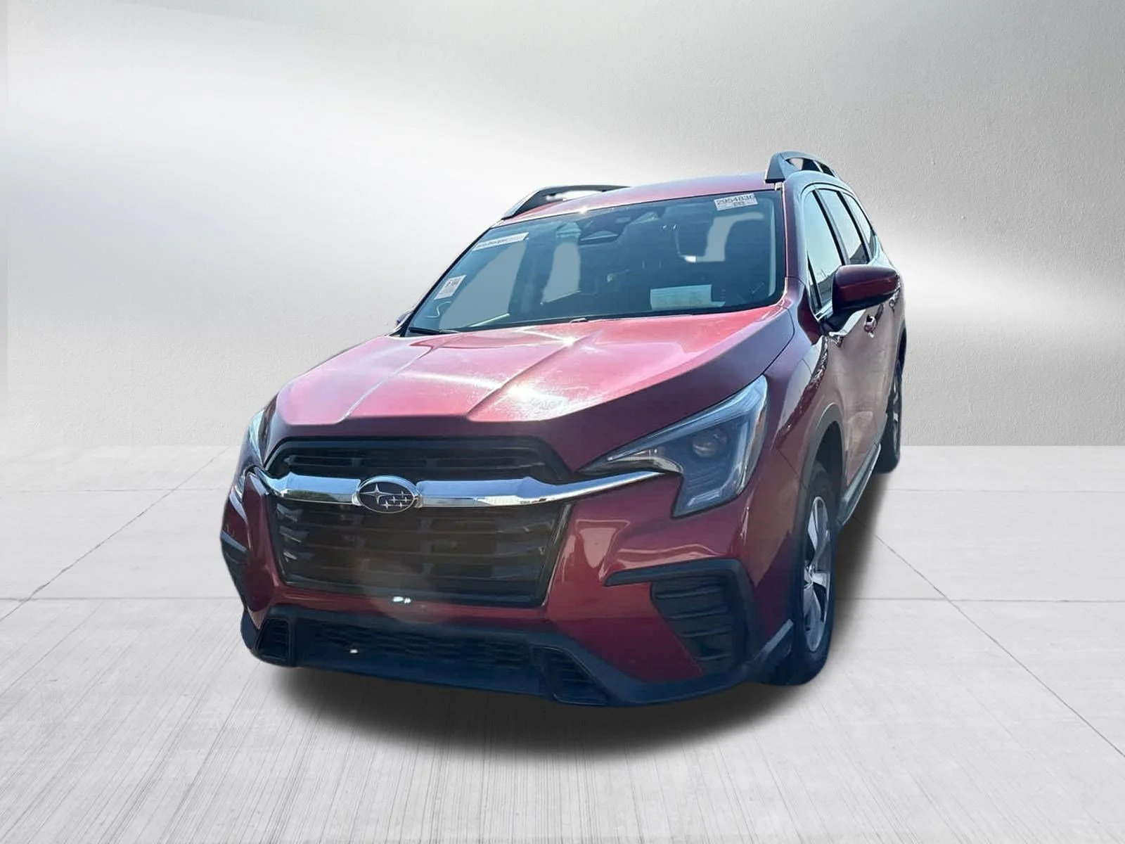 Used 2025 Crimson Red Pearl Subaru Premium image 3