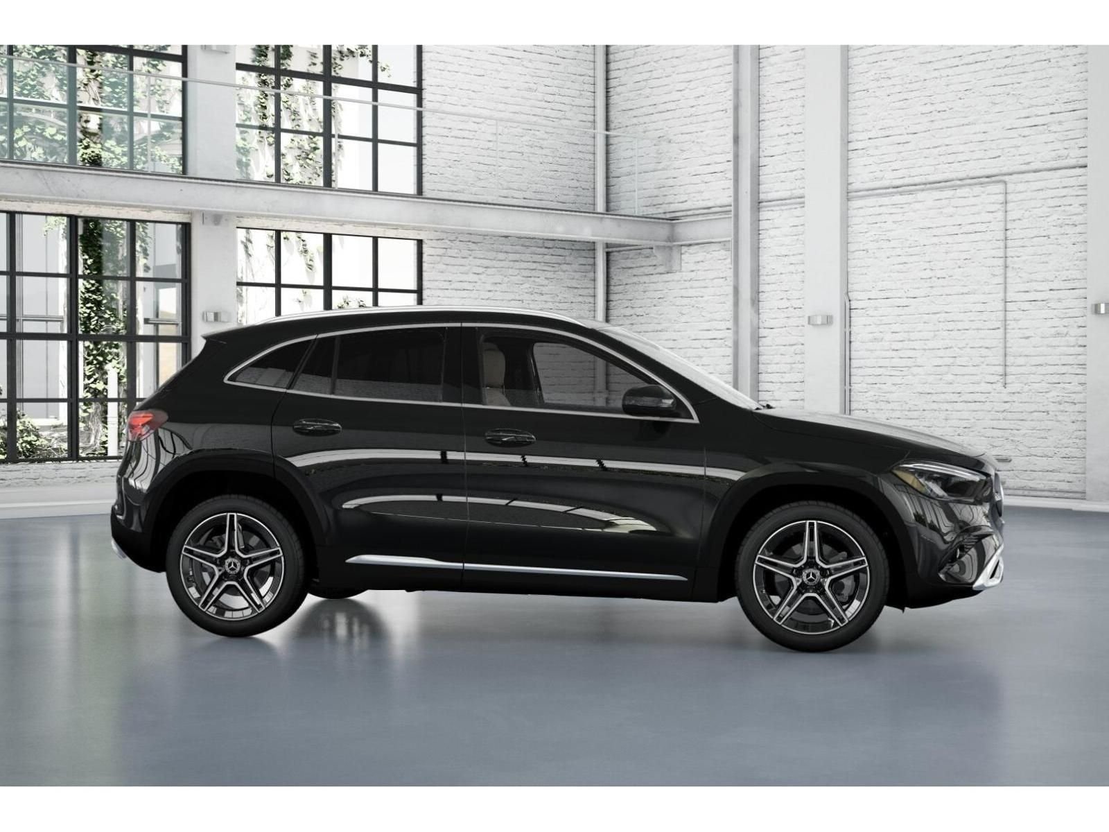 New 2026 Night Black Mercedes-Benz GLA 250 image 15