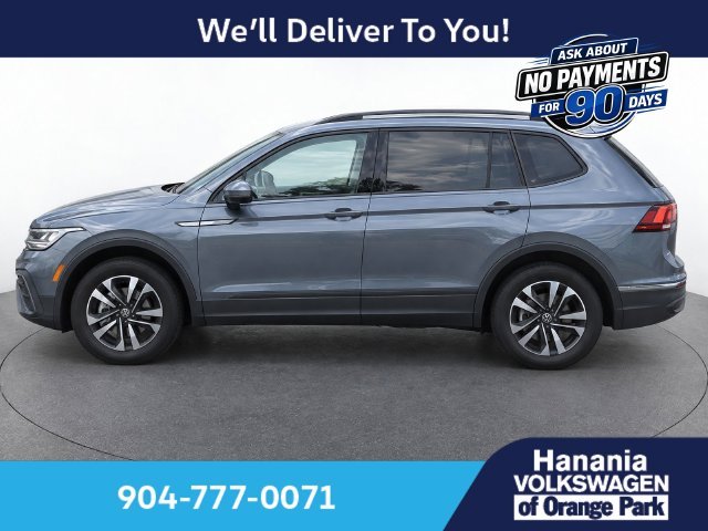 Used 2023 Gray Volkswagen 2.0T S image 6