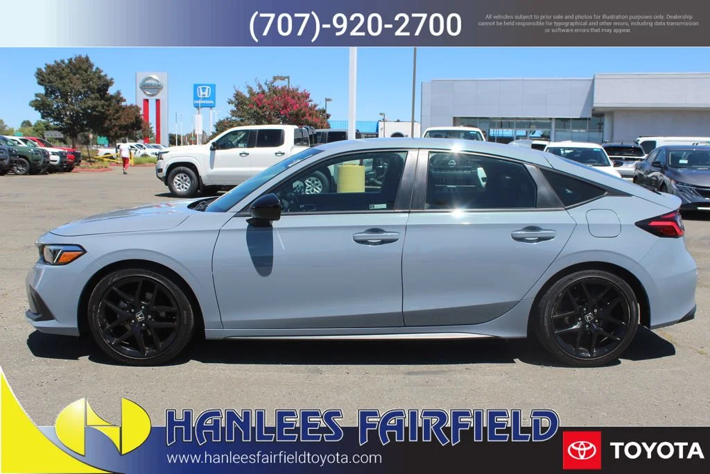 19XFL2H85RE031711