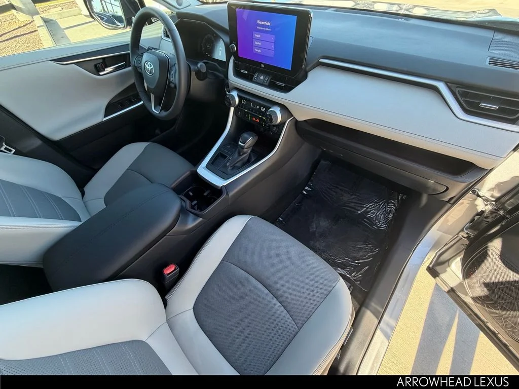 Used 2025 Silver Toyota Limited image 11