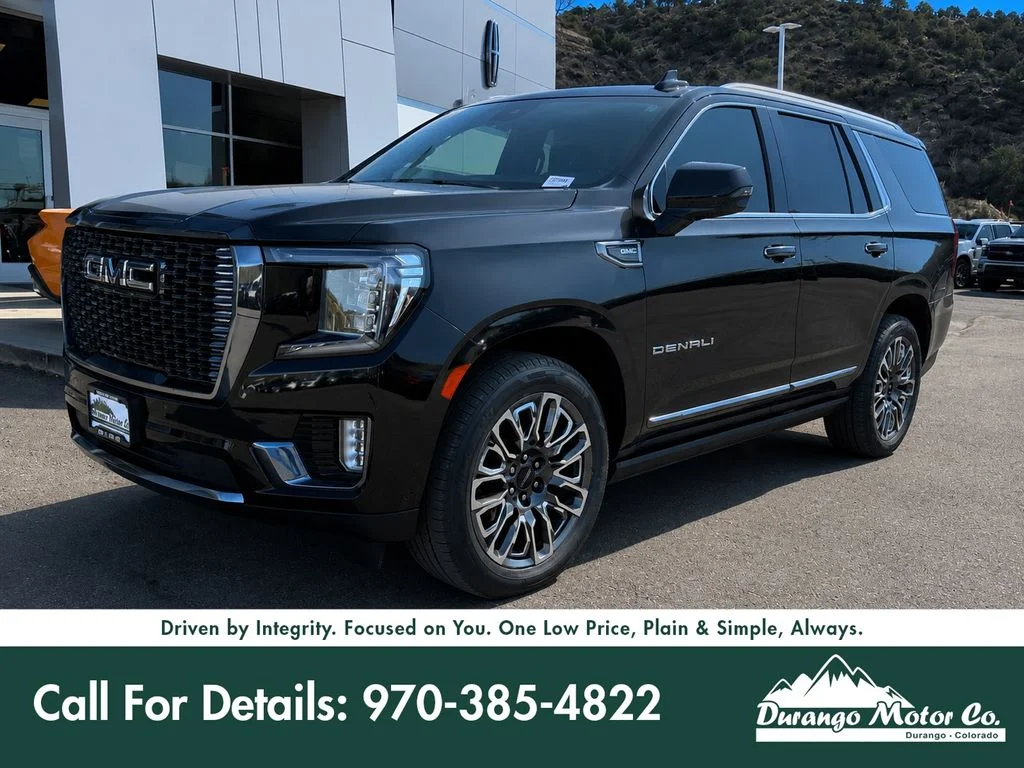 2024 GMC Yukon 4WD Denali Ultimate's photo