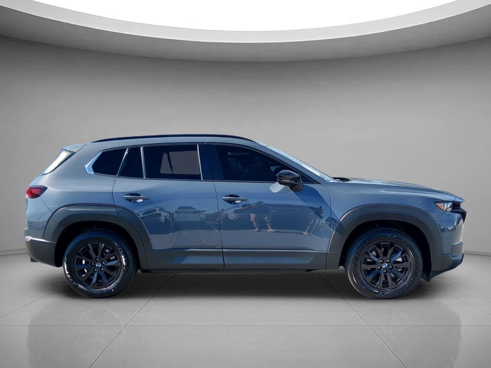 New 2026 Polymetal Gray Metallic Mazda Premium AWD image 6
