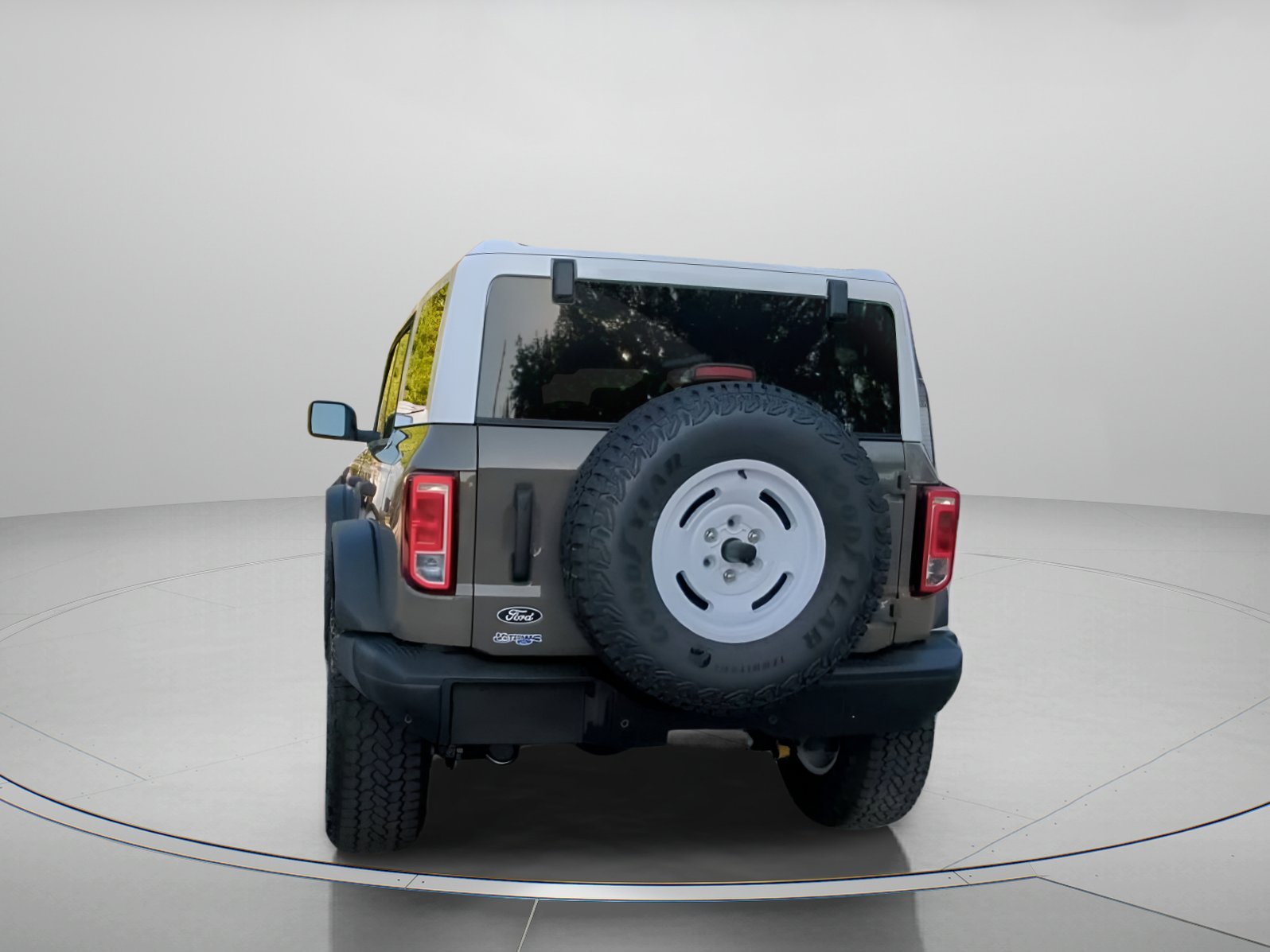 New 2026 Marsh Gray Ford Heritage Edition image 20