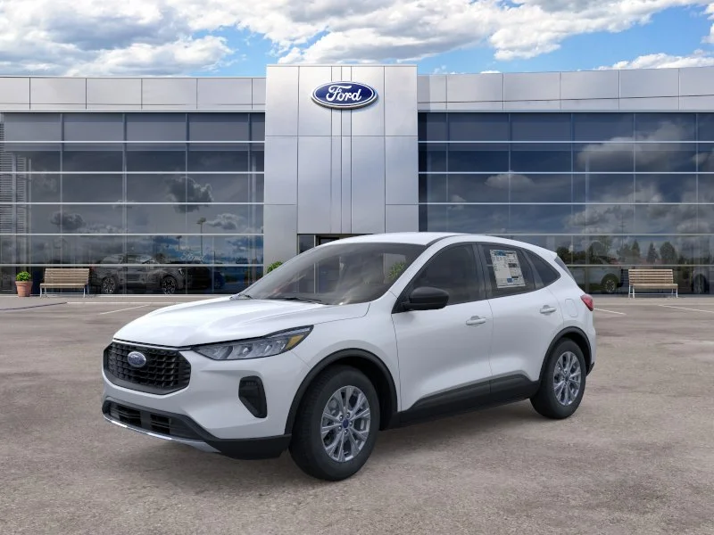 New 2026 Oxford White Ford Active image 35