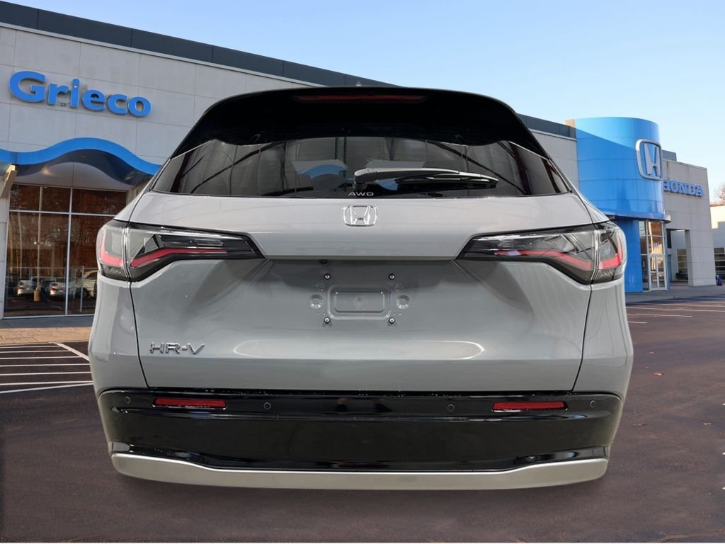 New 2027 Urban Gray Pearl Honda EX-L image 4
