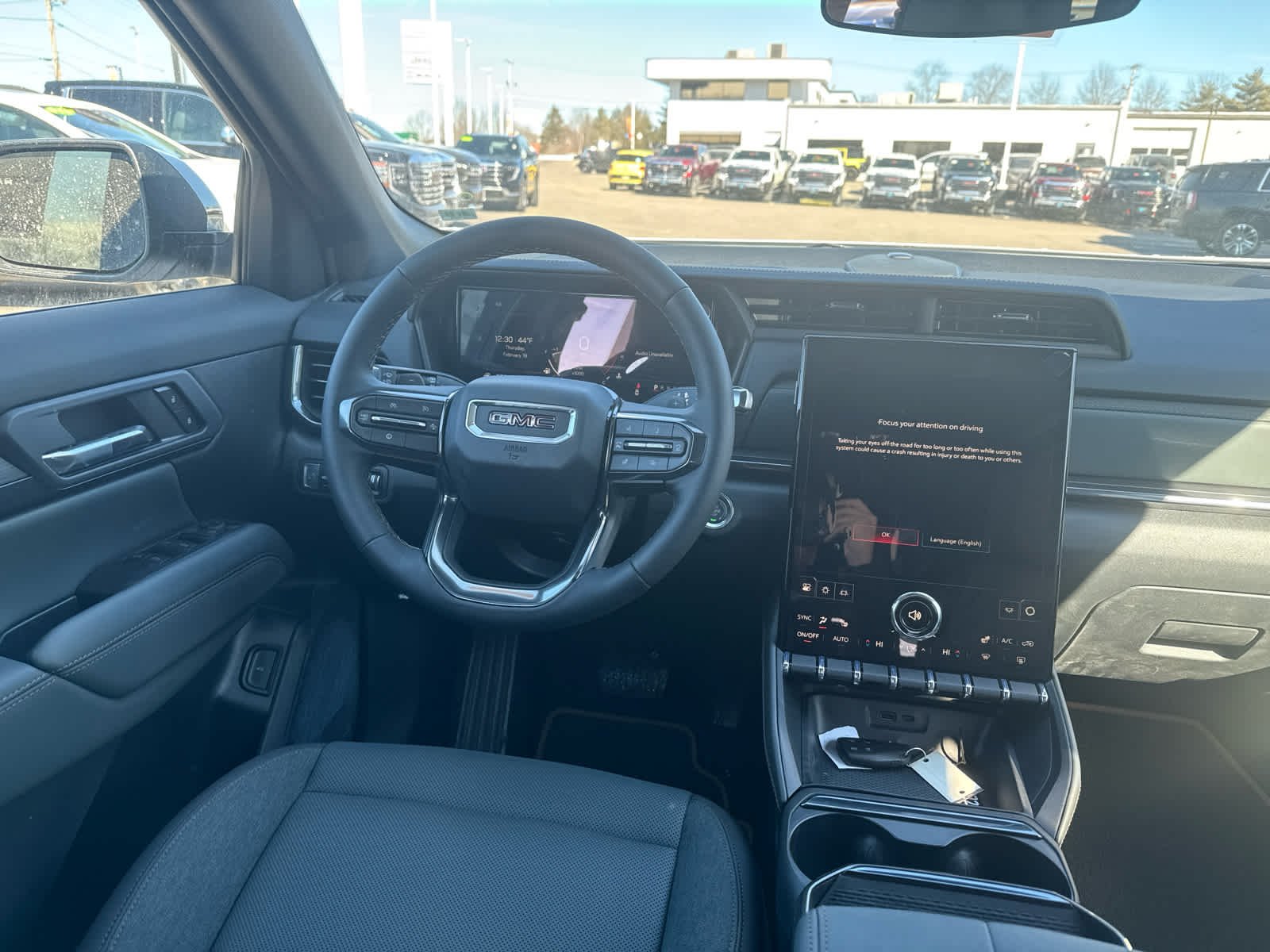 2026 GMC Terrain AT4 - Photo 15