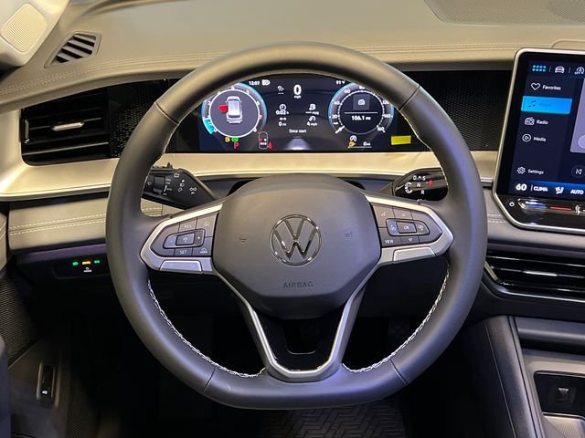 New 2026 Gray Volkswagen 2.0T SE image 13