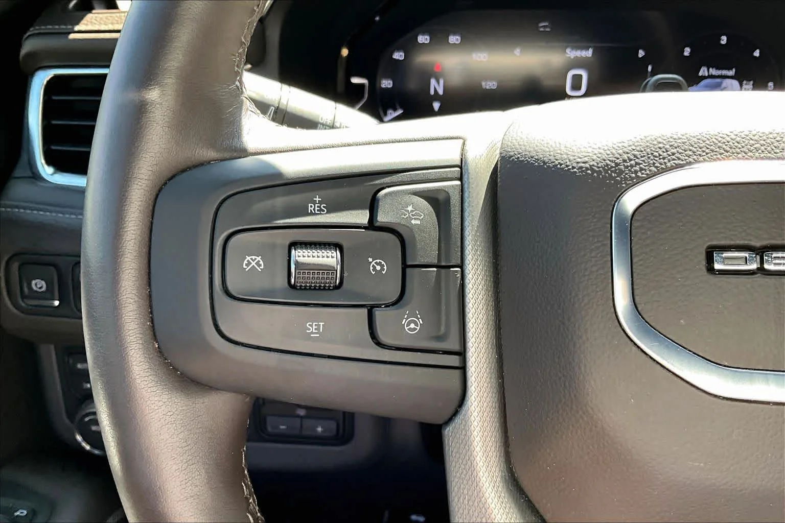 Used 2024 Sterling Metallic GMC Denali image 23