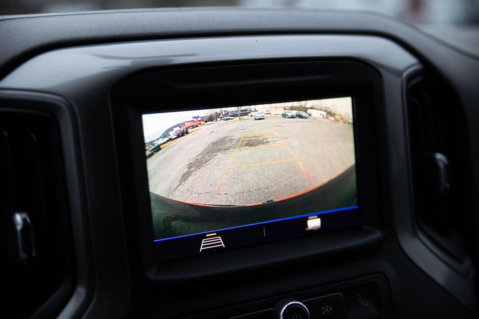 2022 Chevrolet Silverado 1500 Limited Custom - Photo 8