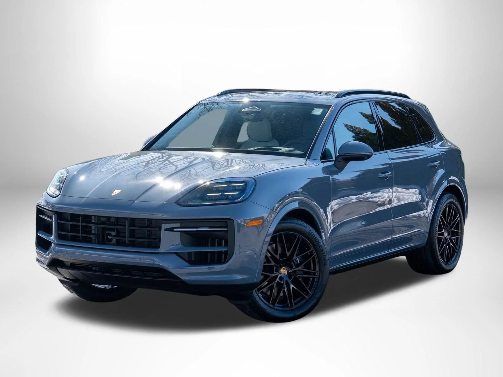 2026 Porsche Cayenne
