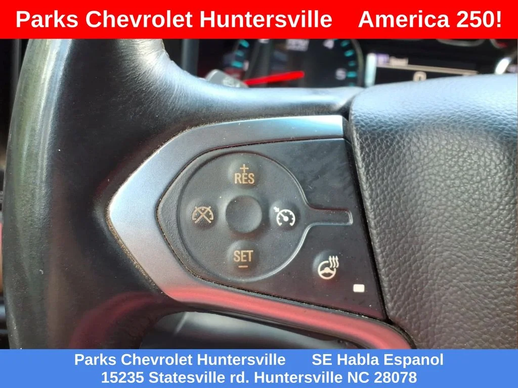 Used 2015 Silver Chevrolet LTZ image 12