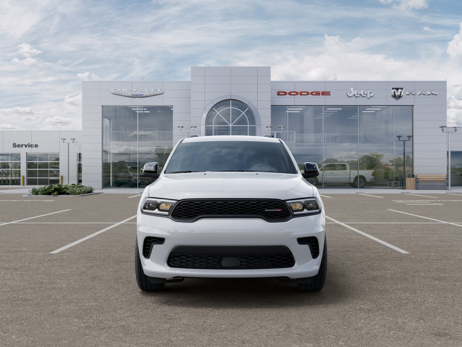 New 2026 White Knuckle Clearcoat Dodge GT image 6