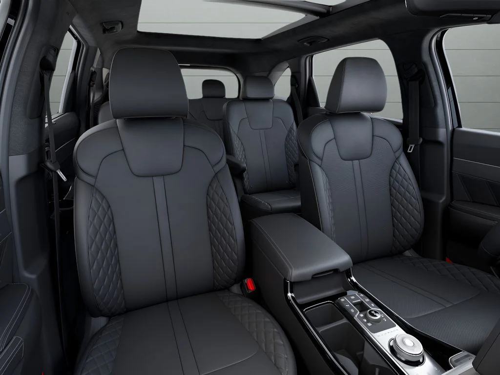 New 2026 Aurora Black Pearl Kia X-Line SX Prestige image 11