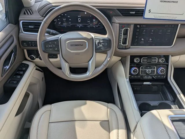 Certified Used 2022 White Frost GMC Denali image 17