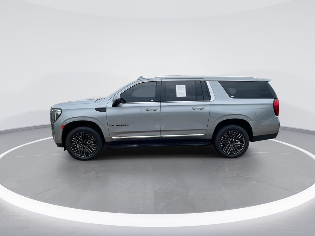 Used 2023 Gray GMC SLT image 5