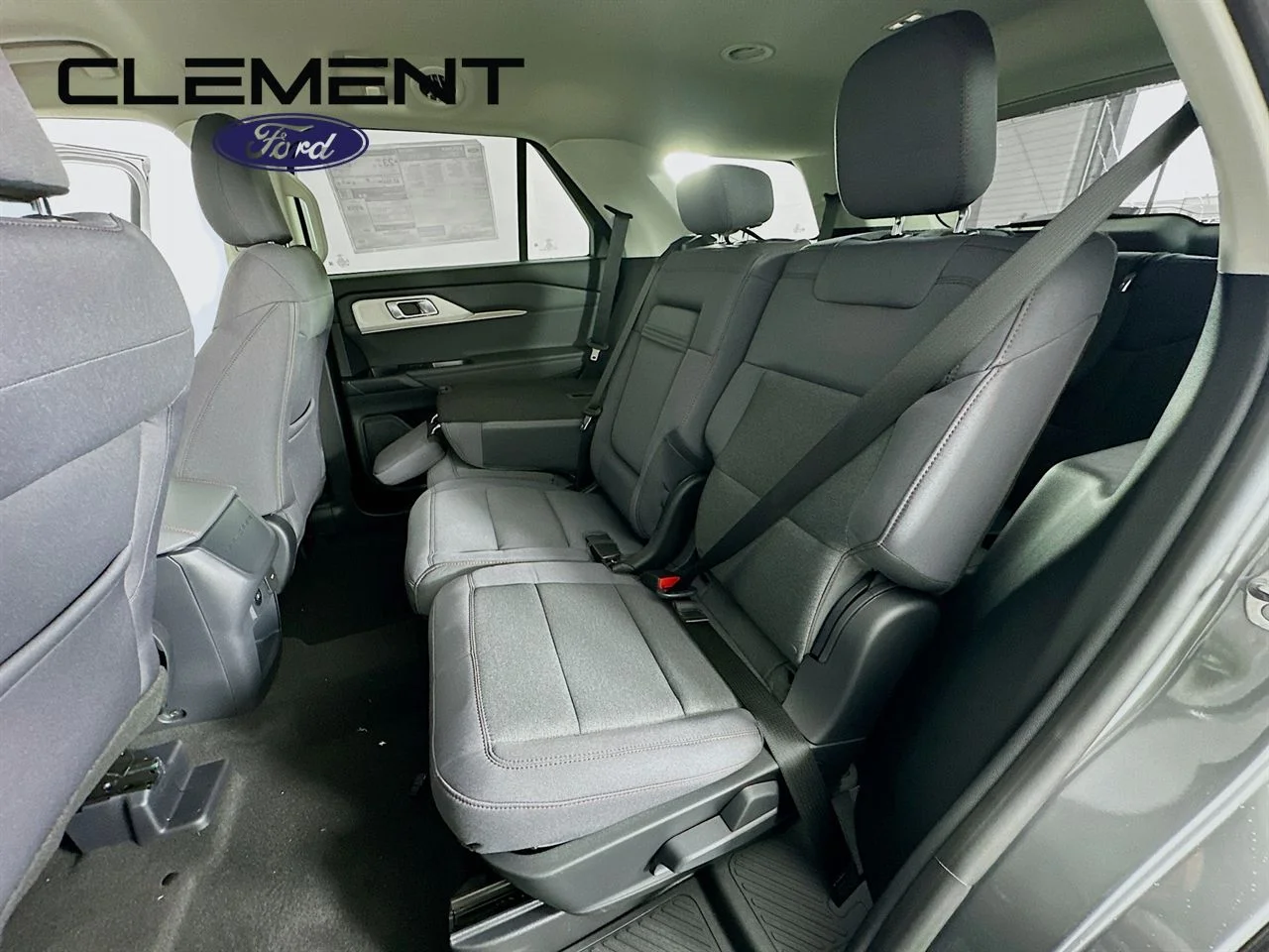 New 2026 Carbonized Gray Metallic Ford Active image 28