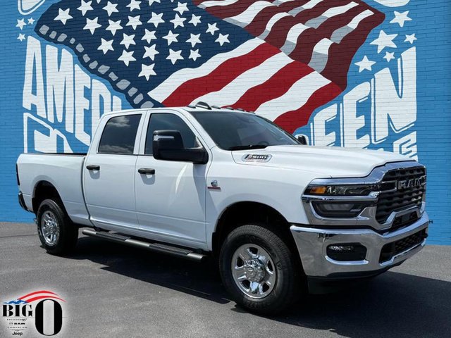2025 RAM 2500 Tradesman Crew Cab 4x4 6'4