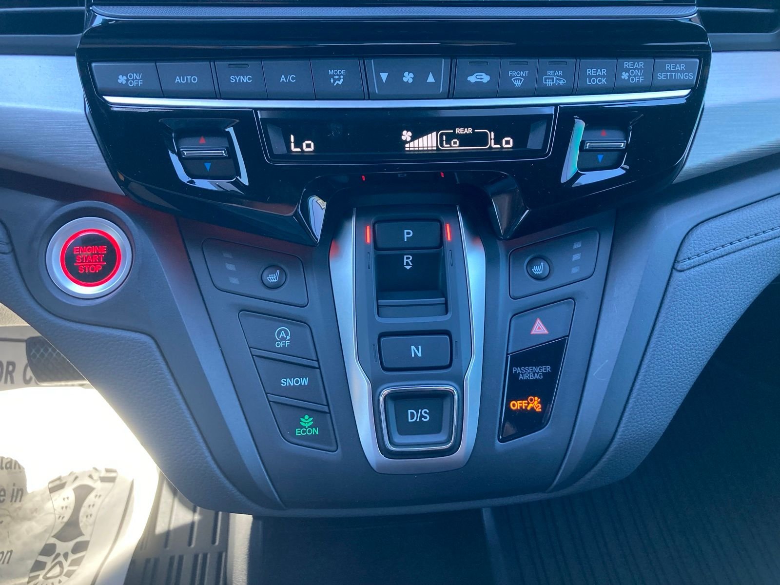 2026 Honda Odyssey Sport L - Photo 27