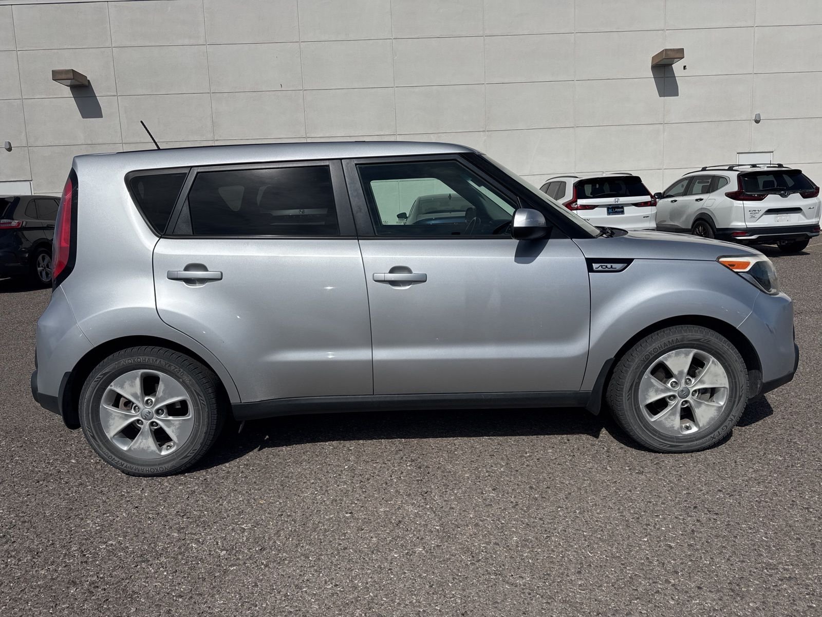 Used 2015 Kia Soul Base with VIN KNDJN2A26F7776294 for sale in Kingman, AZ