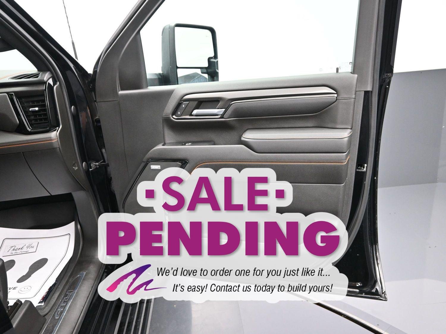 2024 GMC Sierra 3500HD AT4 - Photo 8