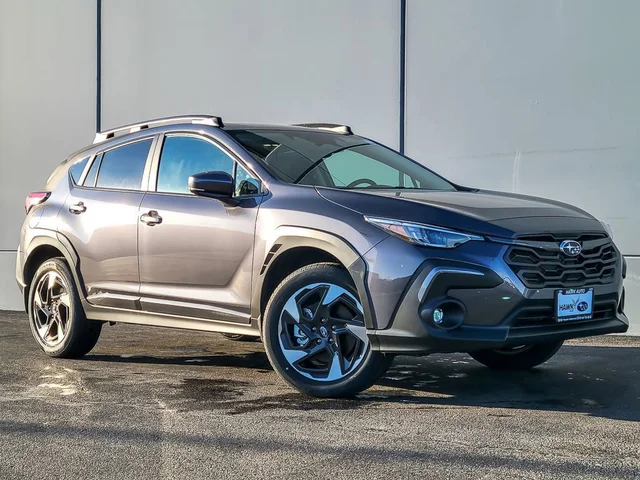 2026 Subaru Crosstrek Limited