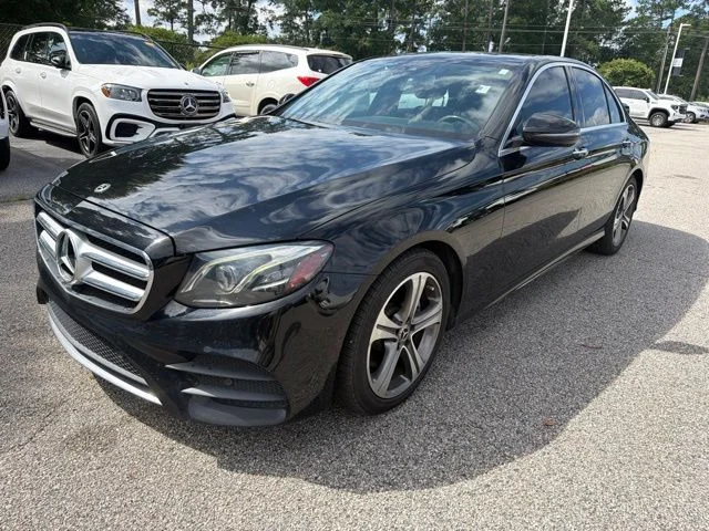 Used 2018 Black Mercedes-Benz E 300 image 7