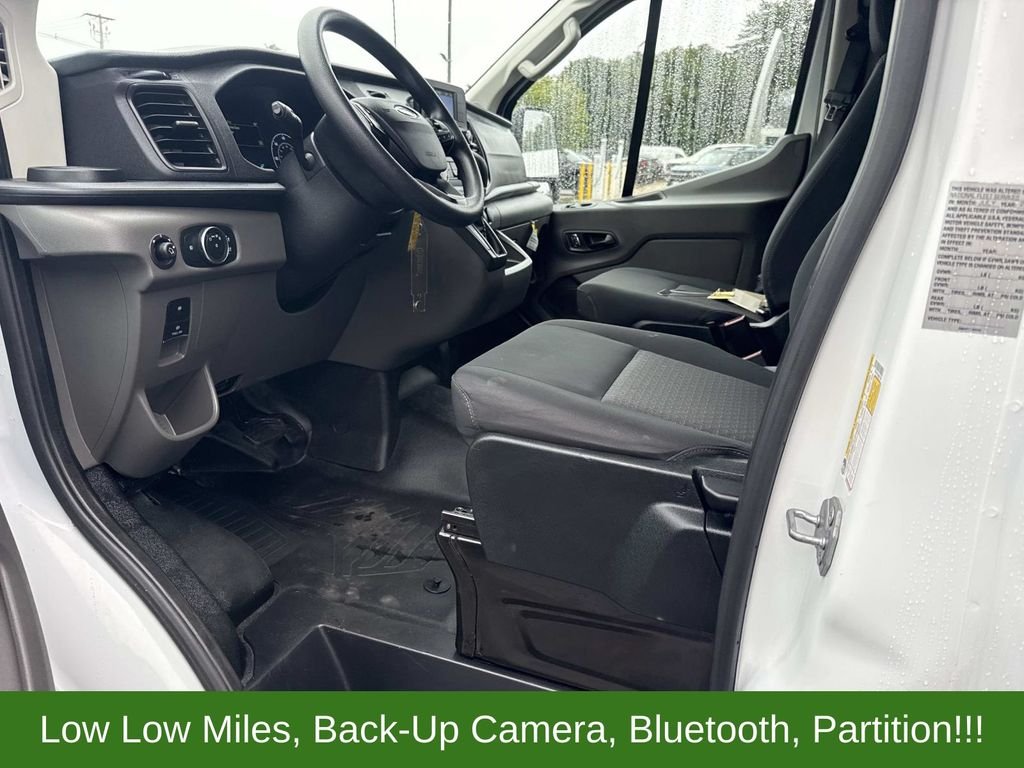 Used 2025 White Ford Base image 16