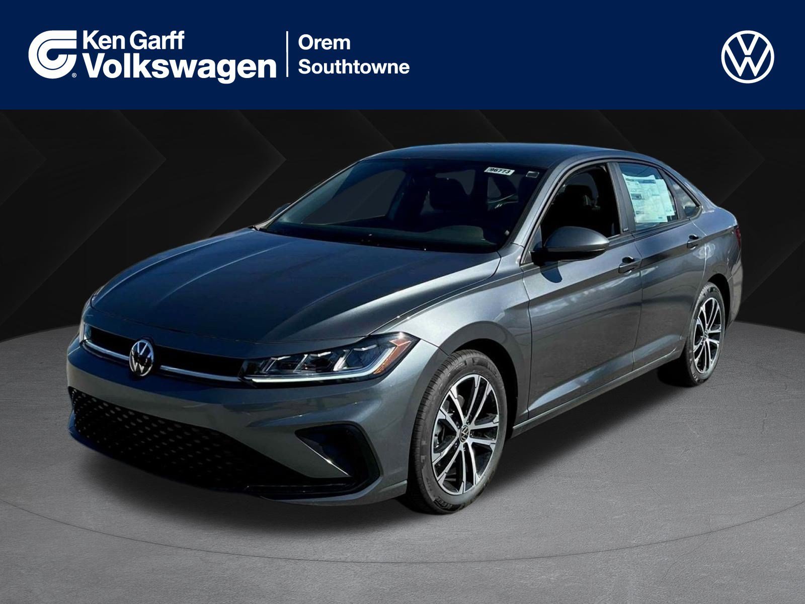 2026 Volkswagen Jetta Sport