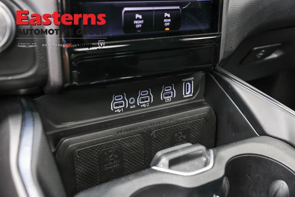 Used 2025 Black Ram Laramie image 21