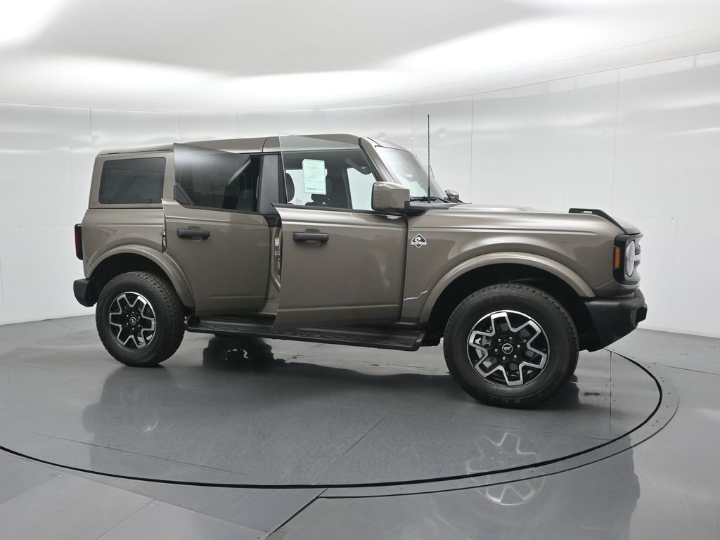 New 2026 Marsh Gray Ford Outer Banks image 28