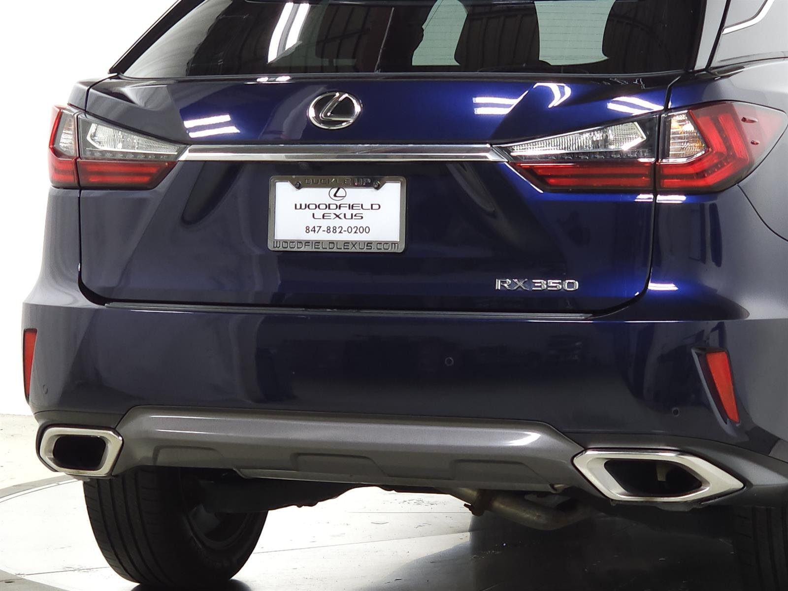 Used 2017 Blue Lexus PREMIUM image 9