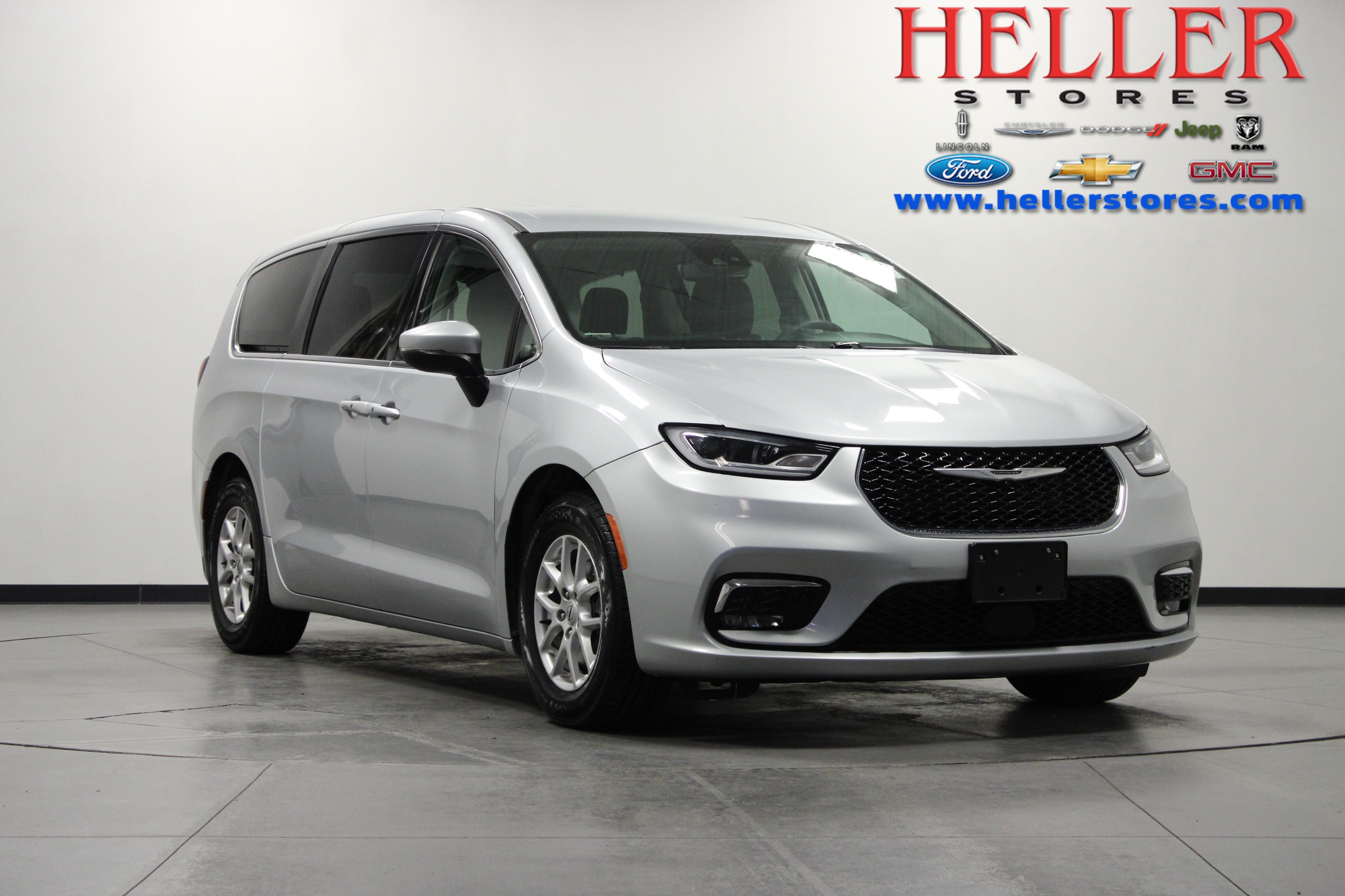 2023 Chrysler Pacifica