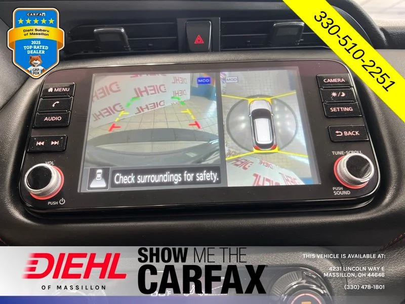 Used 2024 Gray Nissan SR image 33