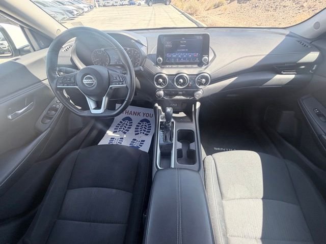 2022 Nissan Sentra SV - Photo 26