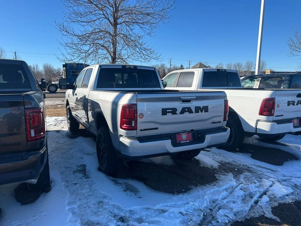 2026 RAM 3500 Laramie - Photo 6