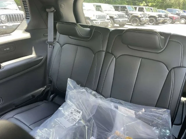 New 2026 Gray Jeep Limited image 13