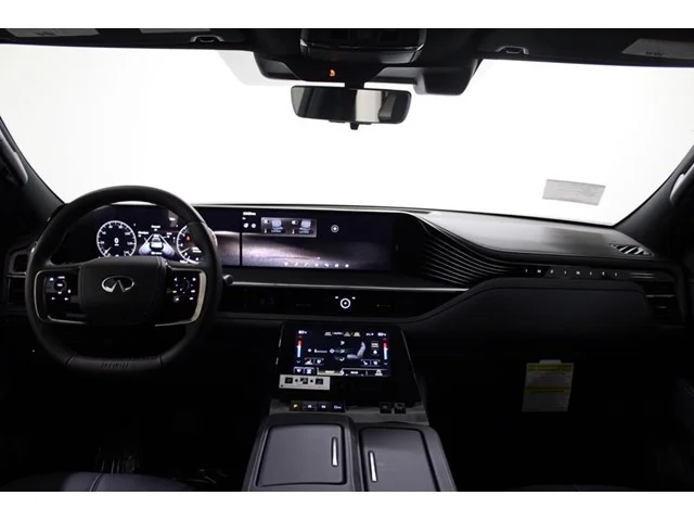 New 2026 RADIANT WHITE INFINITI Sport 4WD image 41