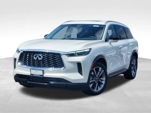 2025 INFINITI QX60
