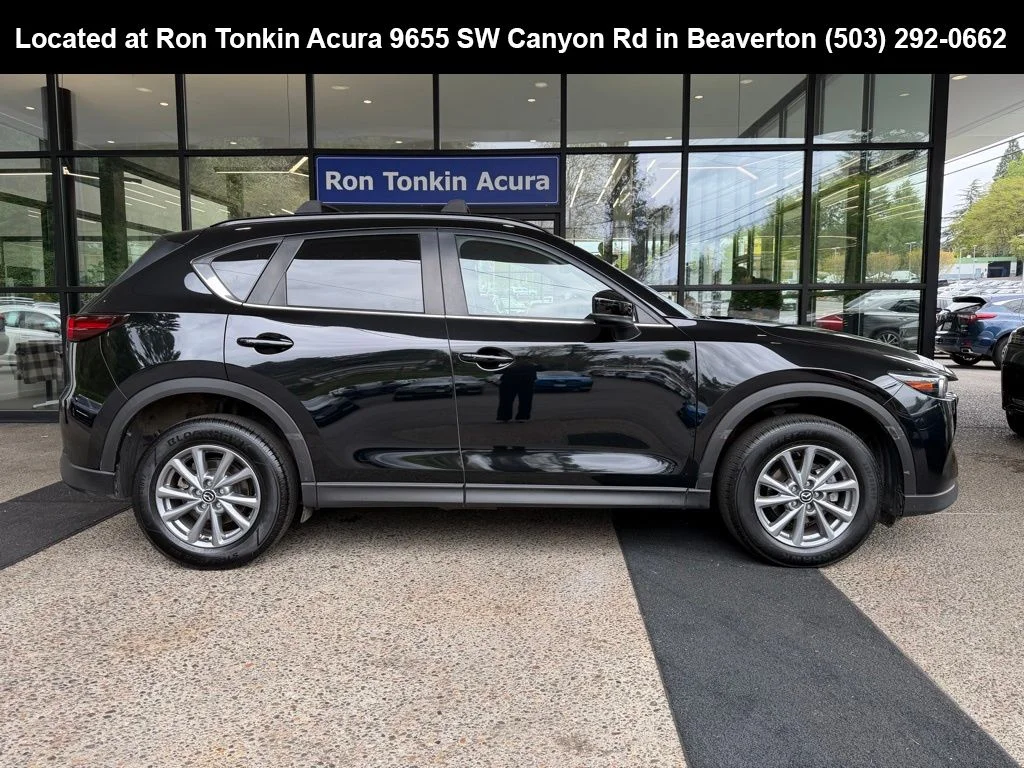 Used 2023 Jet Black Mica Mazda 2.5 S Select Package image 8