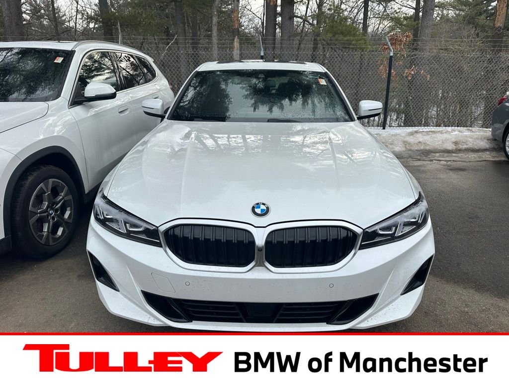 2025 BMW 3 Series 330i