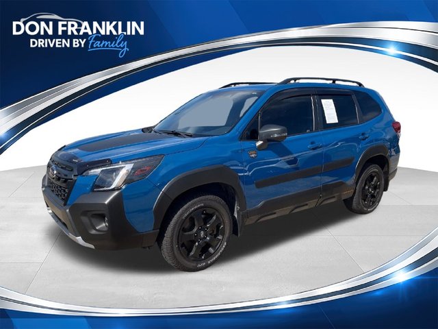 2024 Subaru Forester Wilderness