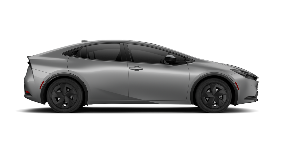 New 2026 Guardian Gray Toyota LE image 12
