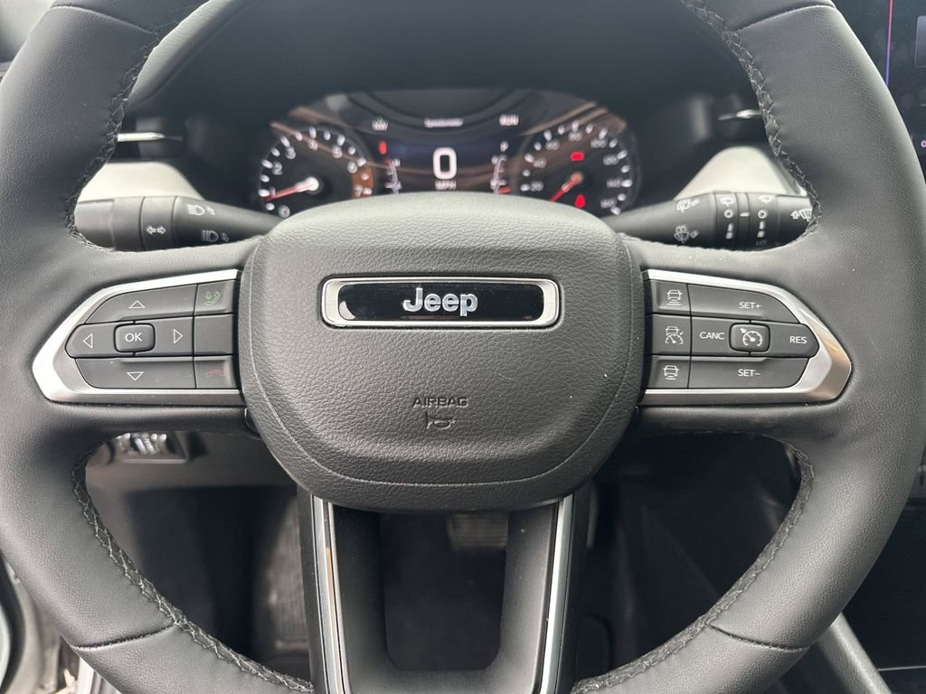 Certified Used 2026 White Jeep Limited image 23