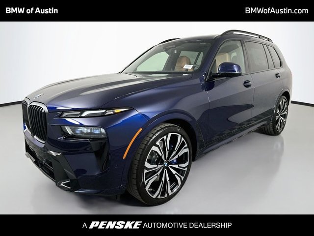 2027|BMW|X7|xDrive40i|4D Sport Utility
