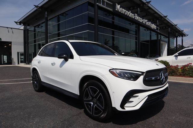 2025 Mercedes-Benz GLC GLC 300