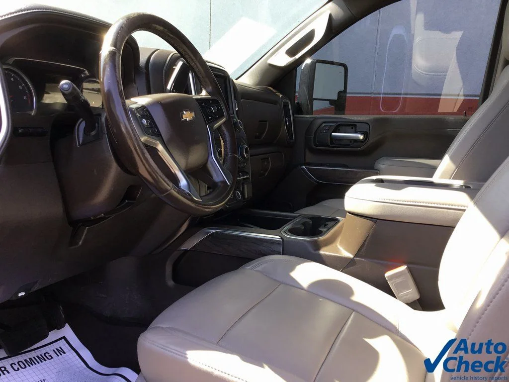 2020 Chevrolet Silverado 3500HD LTZ - Photo 29