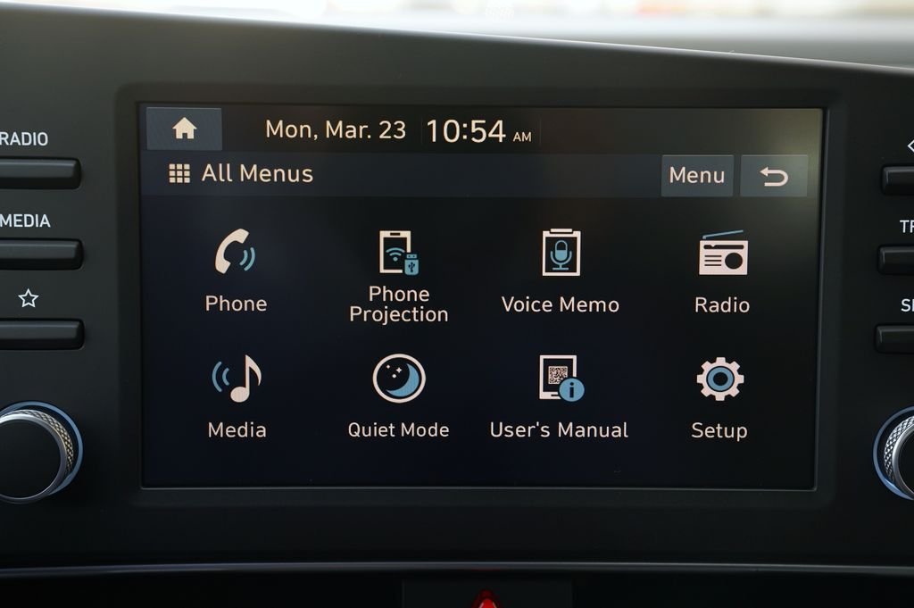 New 2026 Ecotronic Gray Hyundai SEL Sport Premium image 34